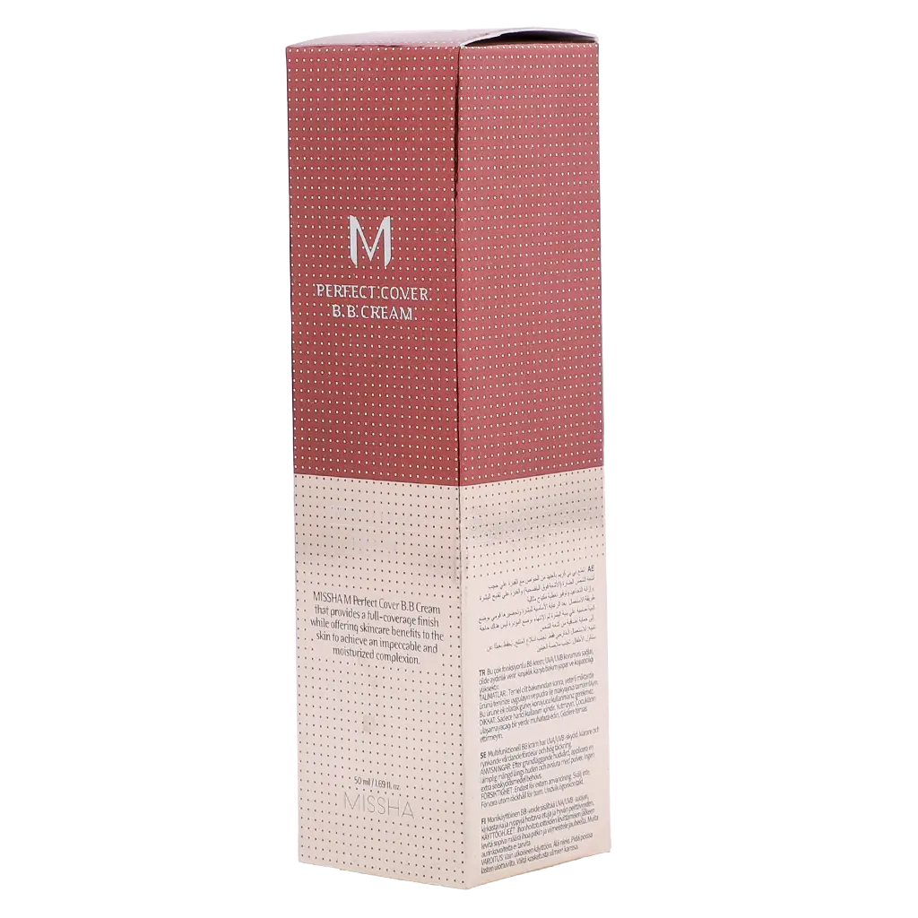 Missha Perfect M BB Cream  No.21 - view 2