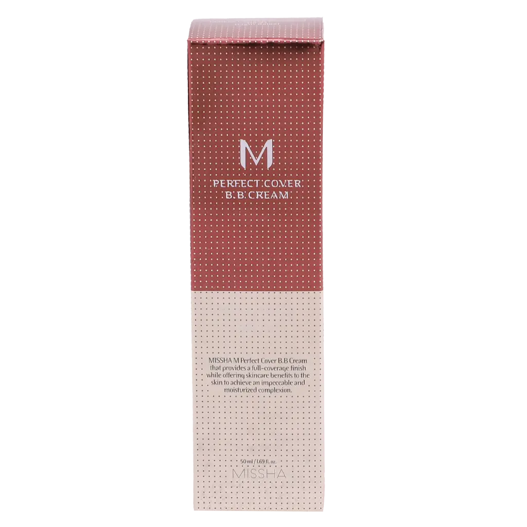 Missha Perfect M BB Cream  No.21 - view 3