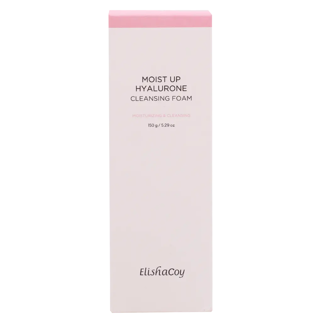 Elishacoy Moist Up Hyalurone Cleansing Foam 150 gm - view 2