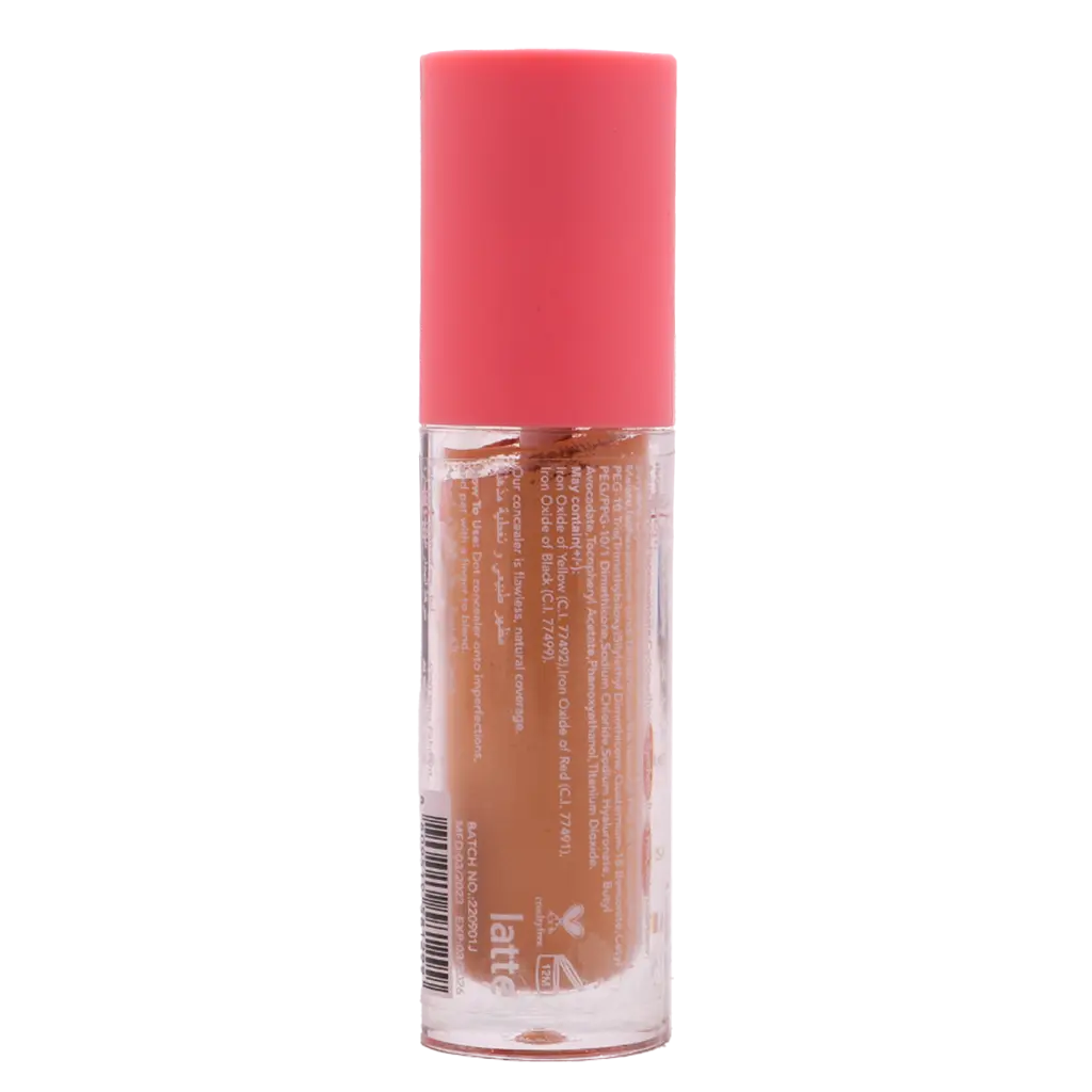 Katia Breathable Concealer Latte - view 2