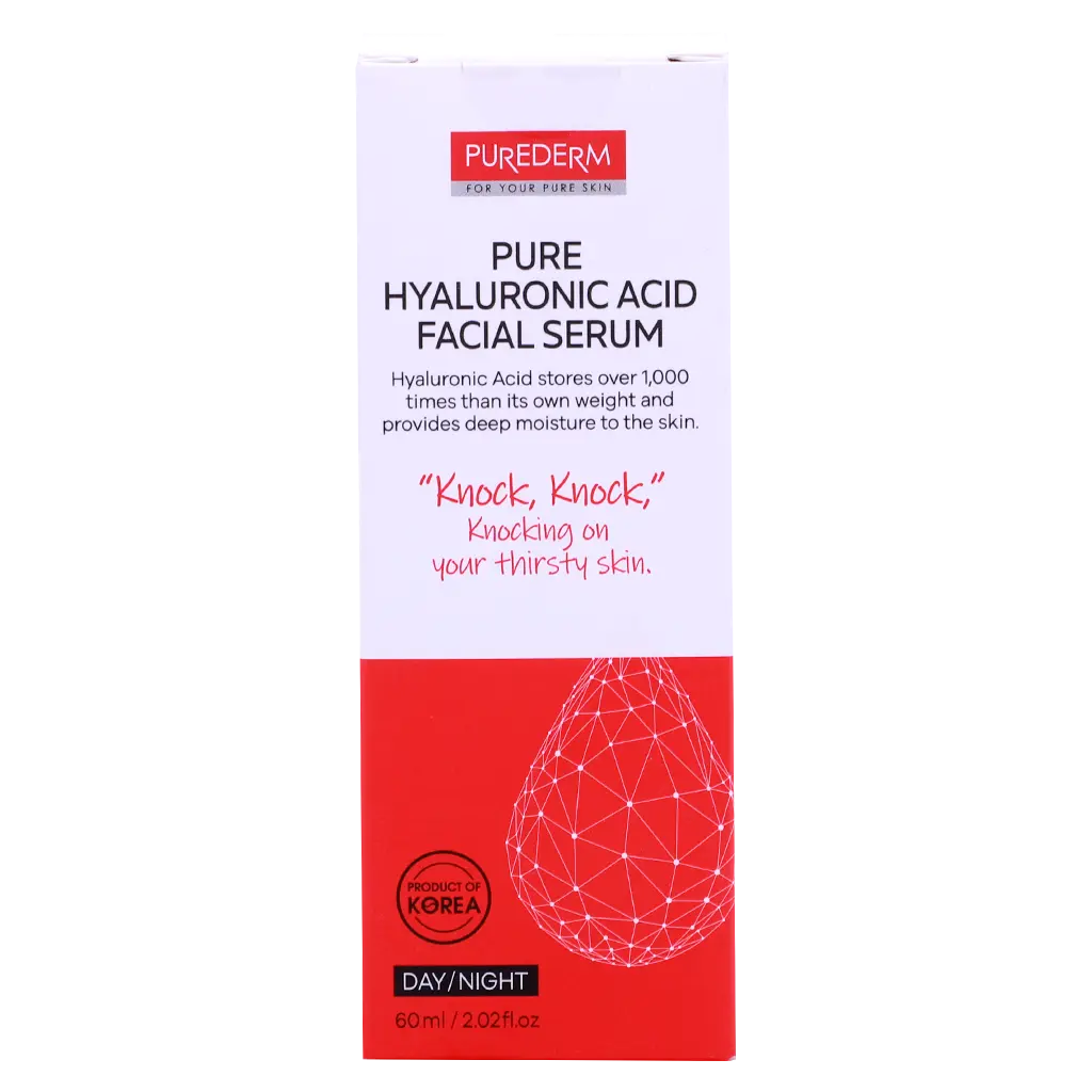 Purederm Pure Hyaluronic Acid  Serum 60 ml - view 2