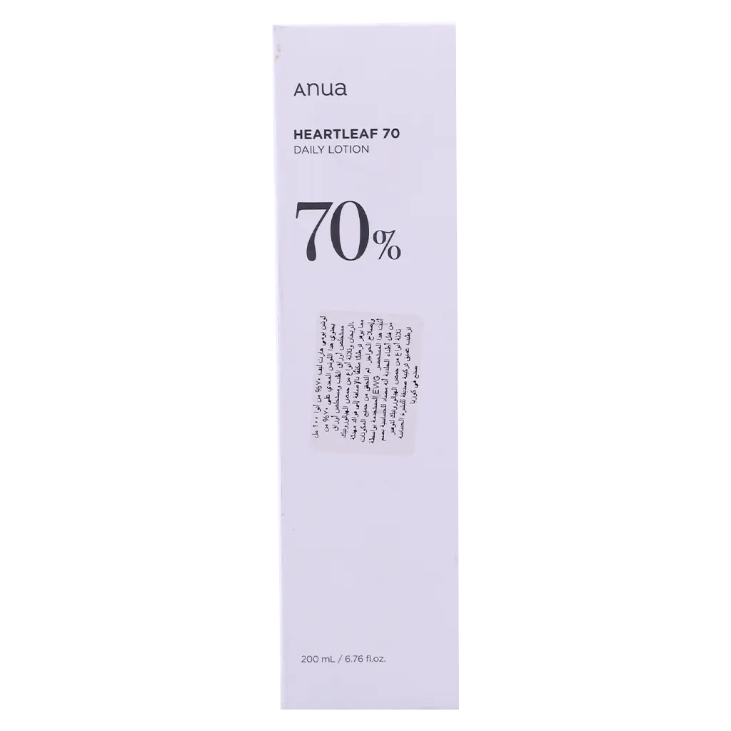 Anua Heartleaf 70% Daily Lotion 200 ml - view 2