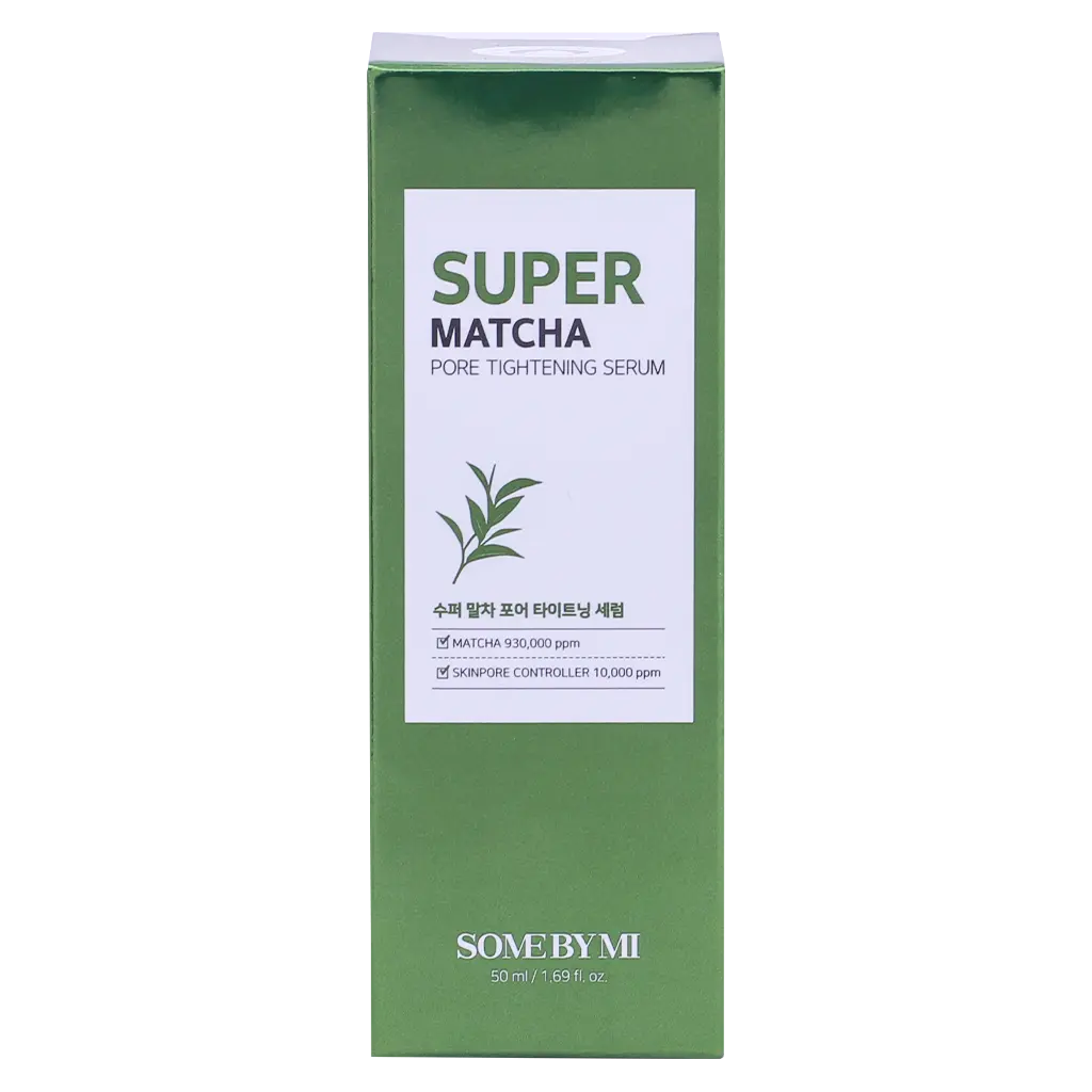 Some By Mi Super Matcha Pore Tightening Serum - view 3