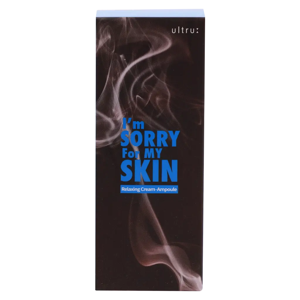 I'm Sorry For My Skin‏ Relaxing Cream Ampoule 30 ml - view 3
