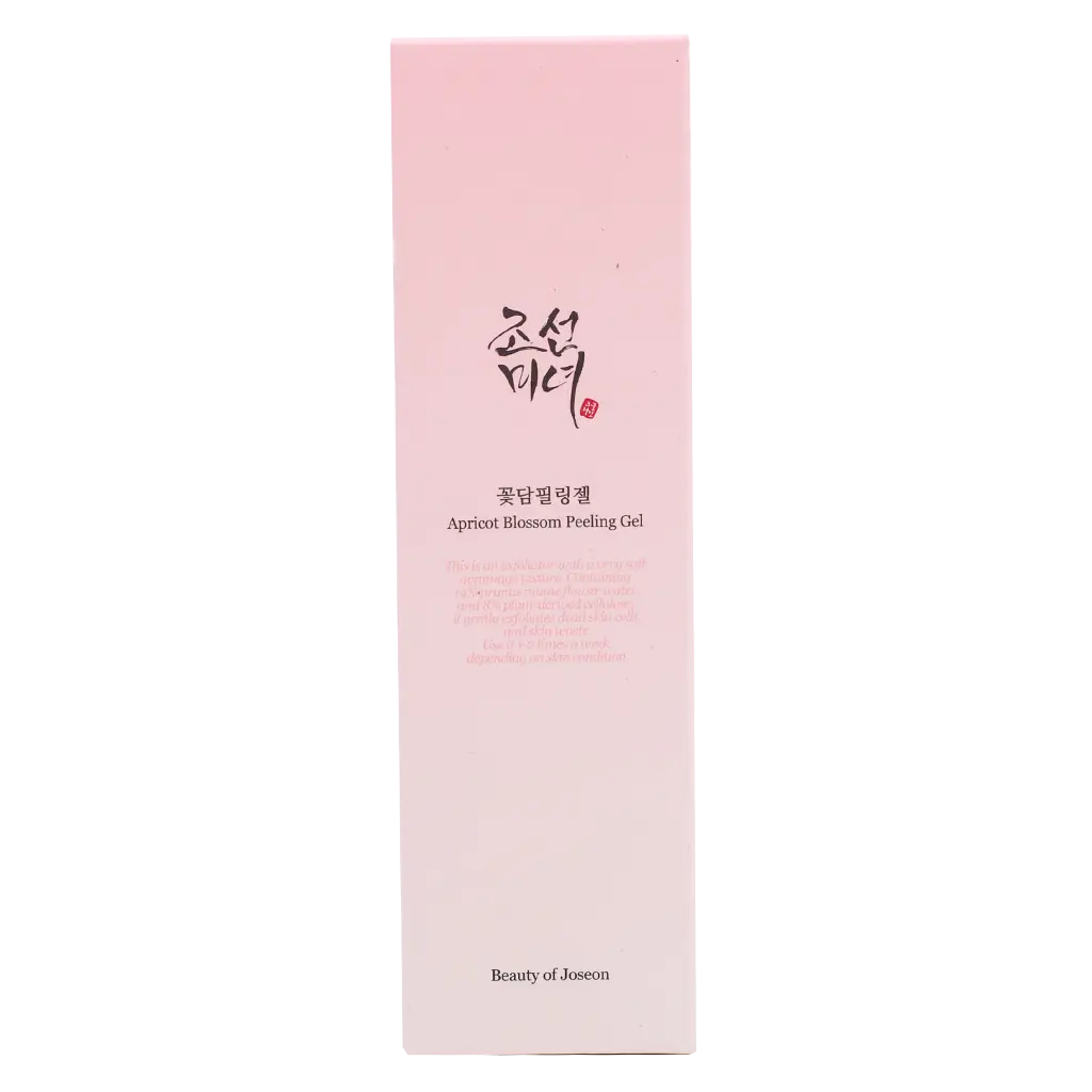 Beauty of Joseon Apricot Blossom Peeling Gel 100 ml - view 2