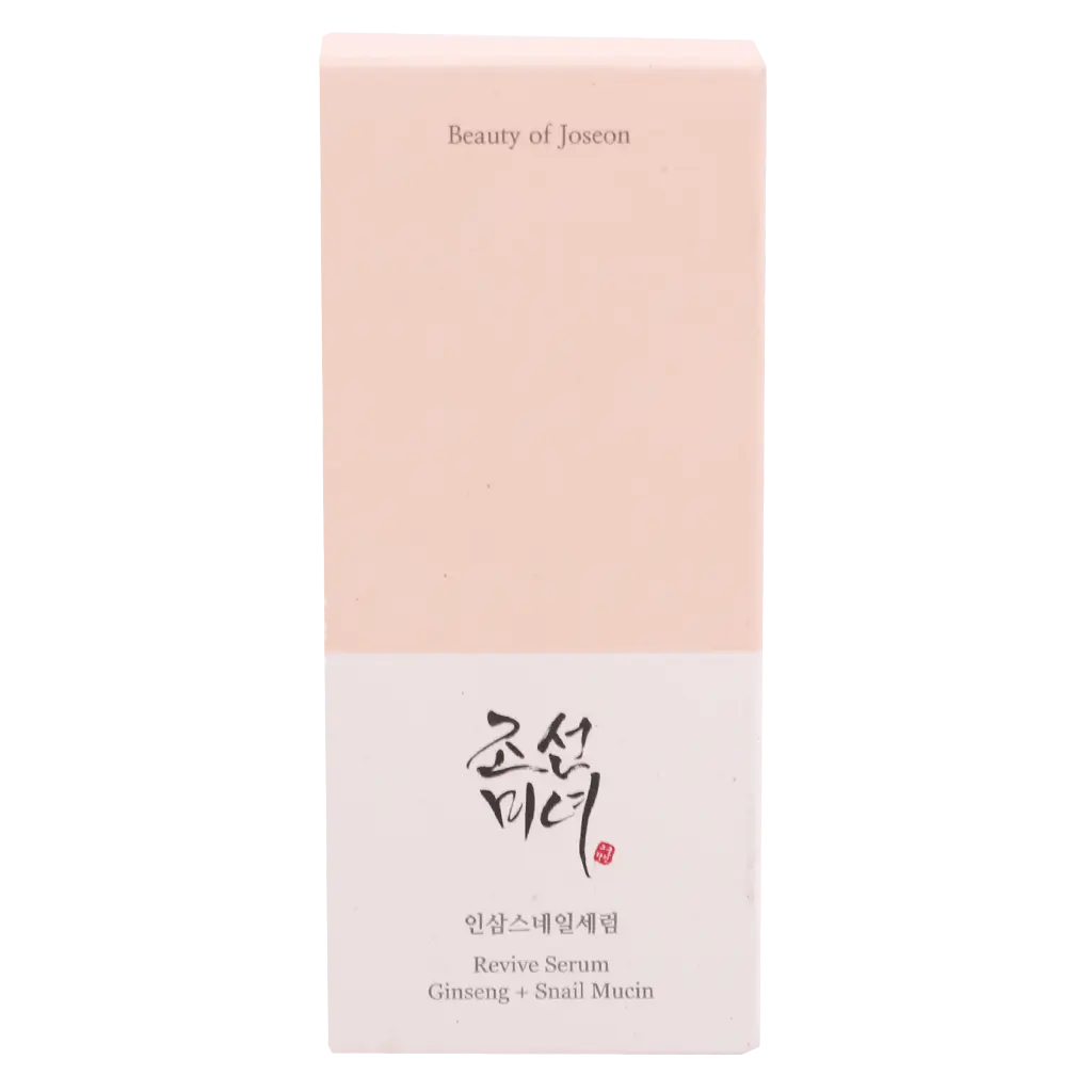 Beauty of Joseon Revive Serum Ginseng+Snail Mucin 30 ml - view 2