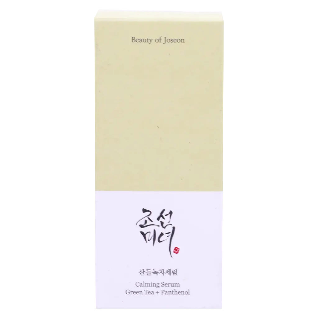 Beauty of Joseon Calming Serum Green tea+Panthenol 30 ml - view 2