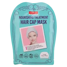 Purederm Nourishing Treatmeent Hair Cap Mask 