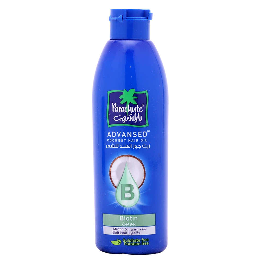 Parachute Advansed Coconut Hair Oil With Biotin 170 ml