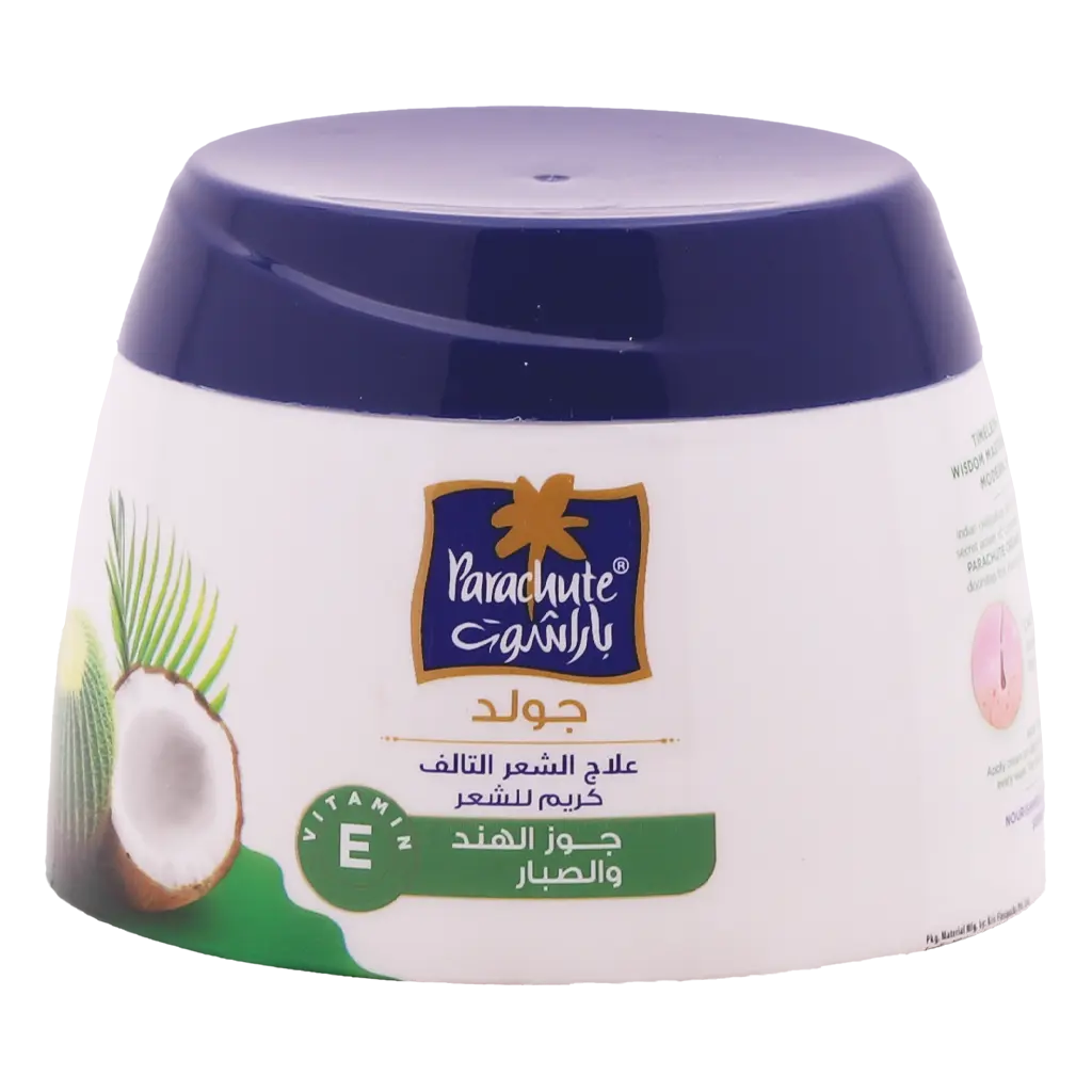 Parachute Gold Hair Cream Damage Repair Coconut and Cactus 140 ml - view 1