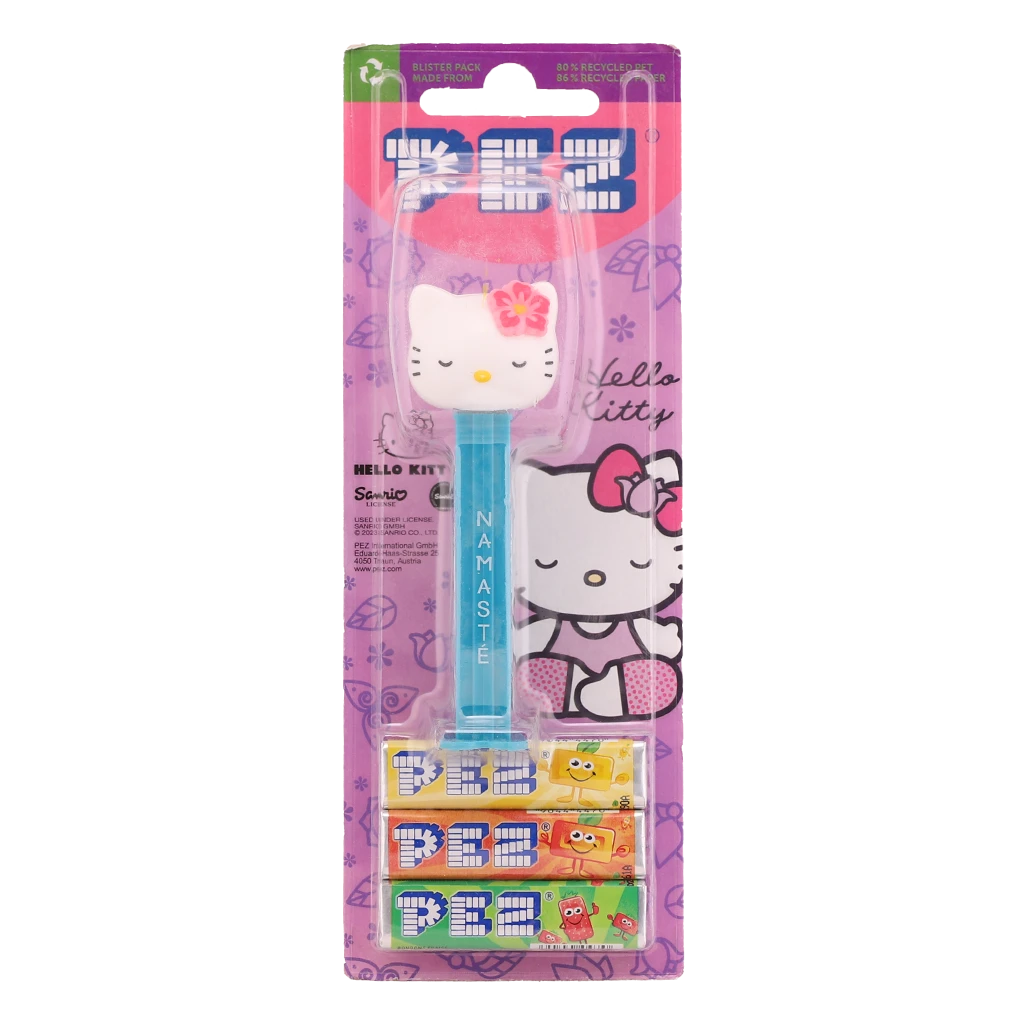 Pez Candy Dispenser Diverse Characters 25.5g