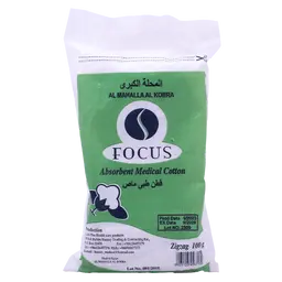 Focus Cotton 100 gm