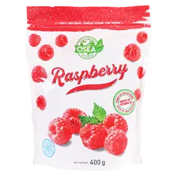Osea Frozen Raspberry 400 gm