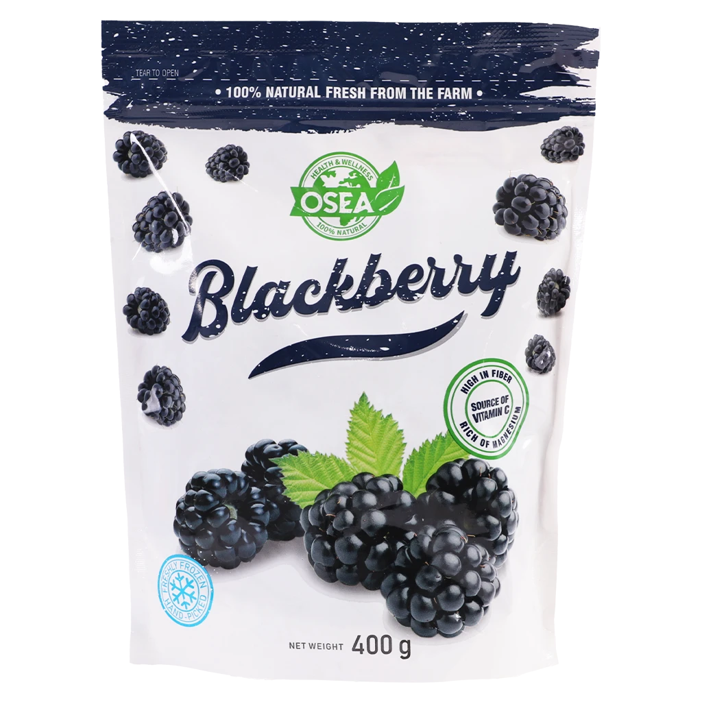 Osea Frozen Blackberry 400 gm