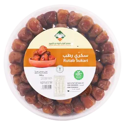 أطياب البوادي تمر سكري رطب 1 كجم