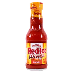 Franks Redhot Wings Buffalo sauce 148 ml