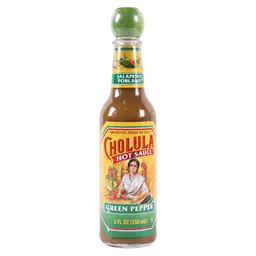 Cholula Green Pepper Hot Sauce 150 ml