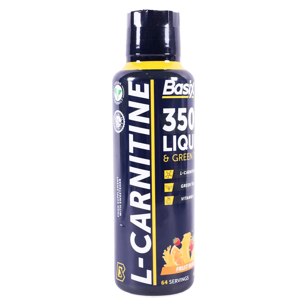 Basix Lcarnitine Fruit Burst 480 ml - view 1