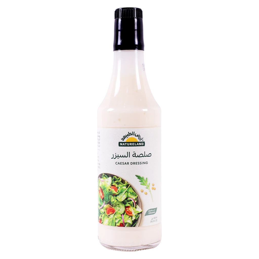 Natureland Caesar Dressing 500 ml