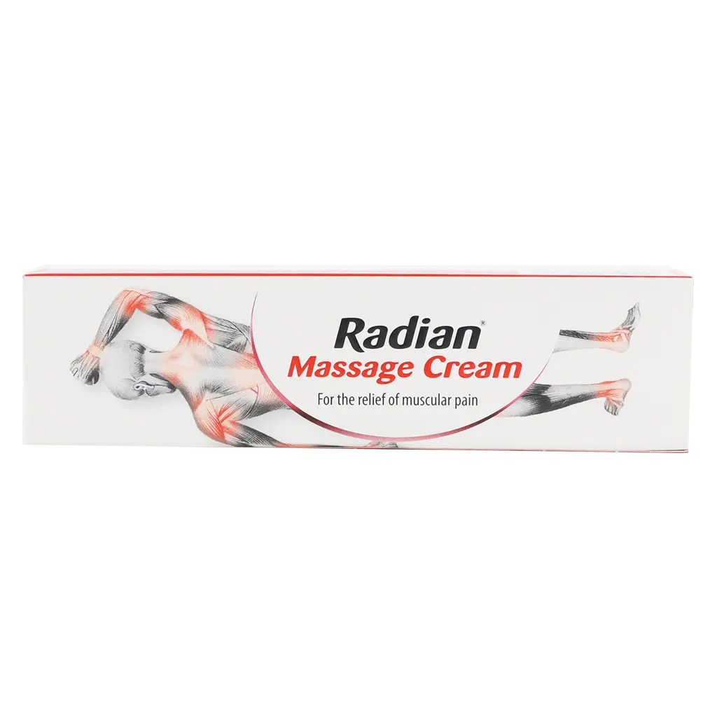 Radian Massage Cream 40 mg - view 2