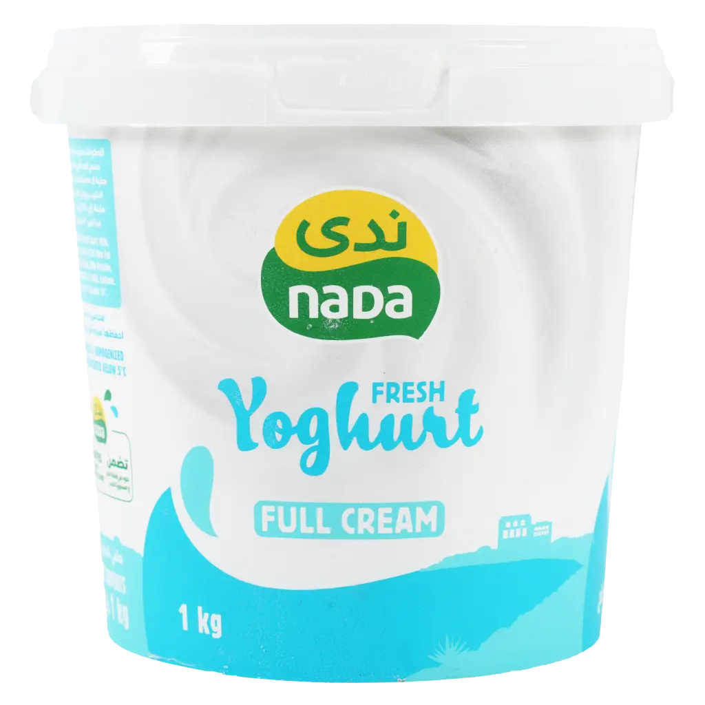 Nada Yoghurt Full Fat 1 kg - view 2
