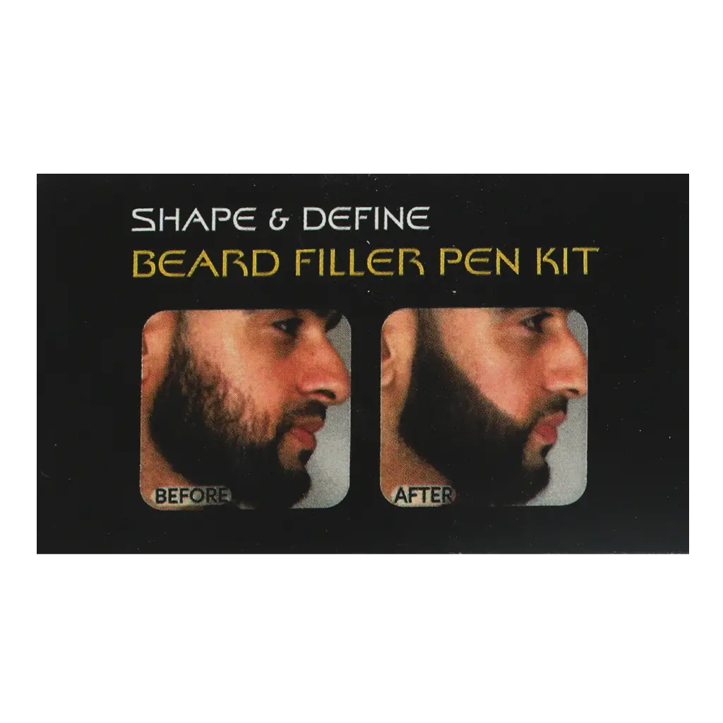 Amytis Garden Beard Filler Pen Kit 5 ml - view 6