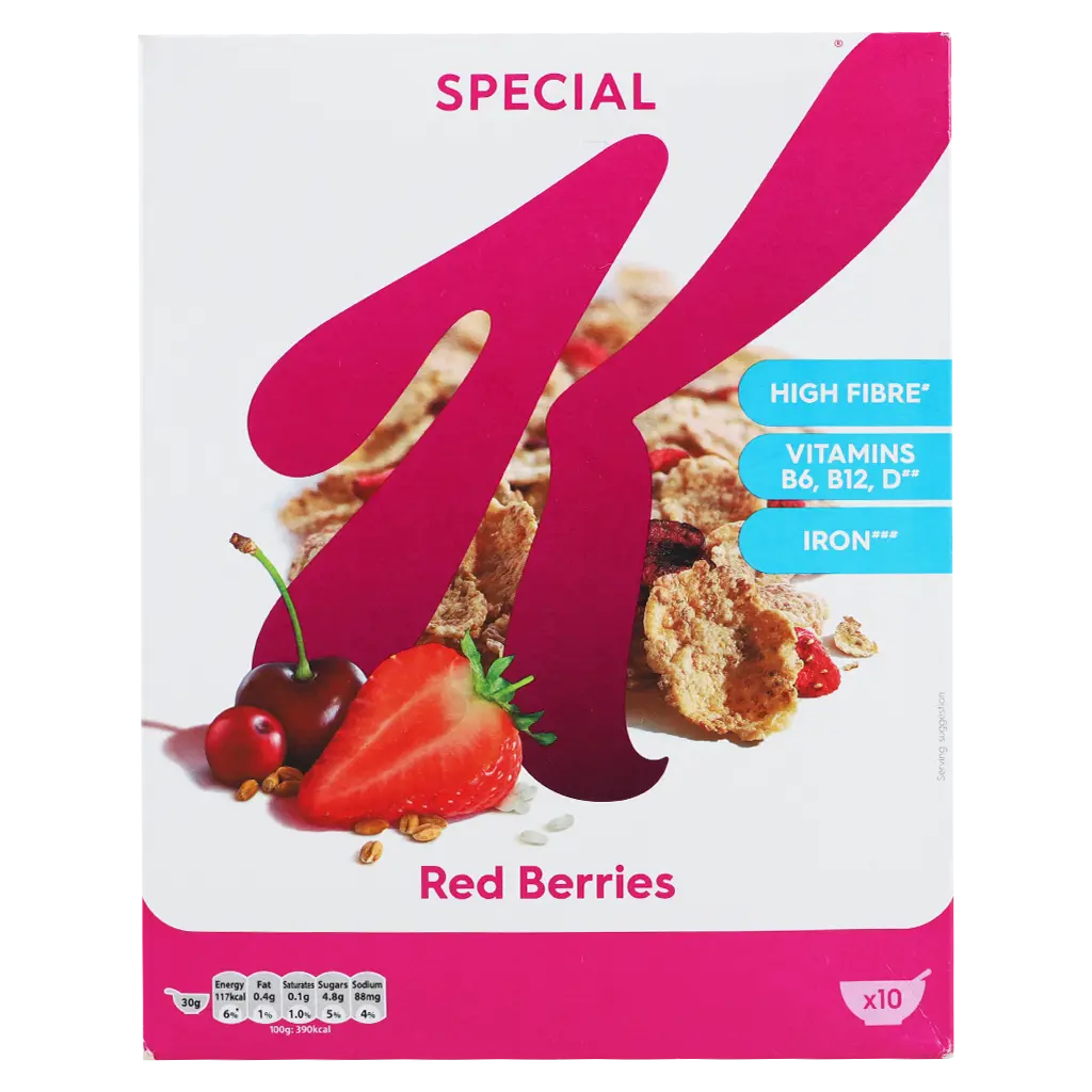 Kellogg's Special K Red Fruit 325 gm - view 2