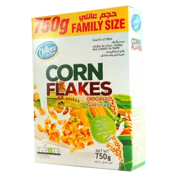 Delices Du Monde Corn flakes Original 750 gm