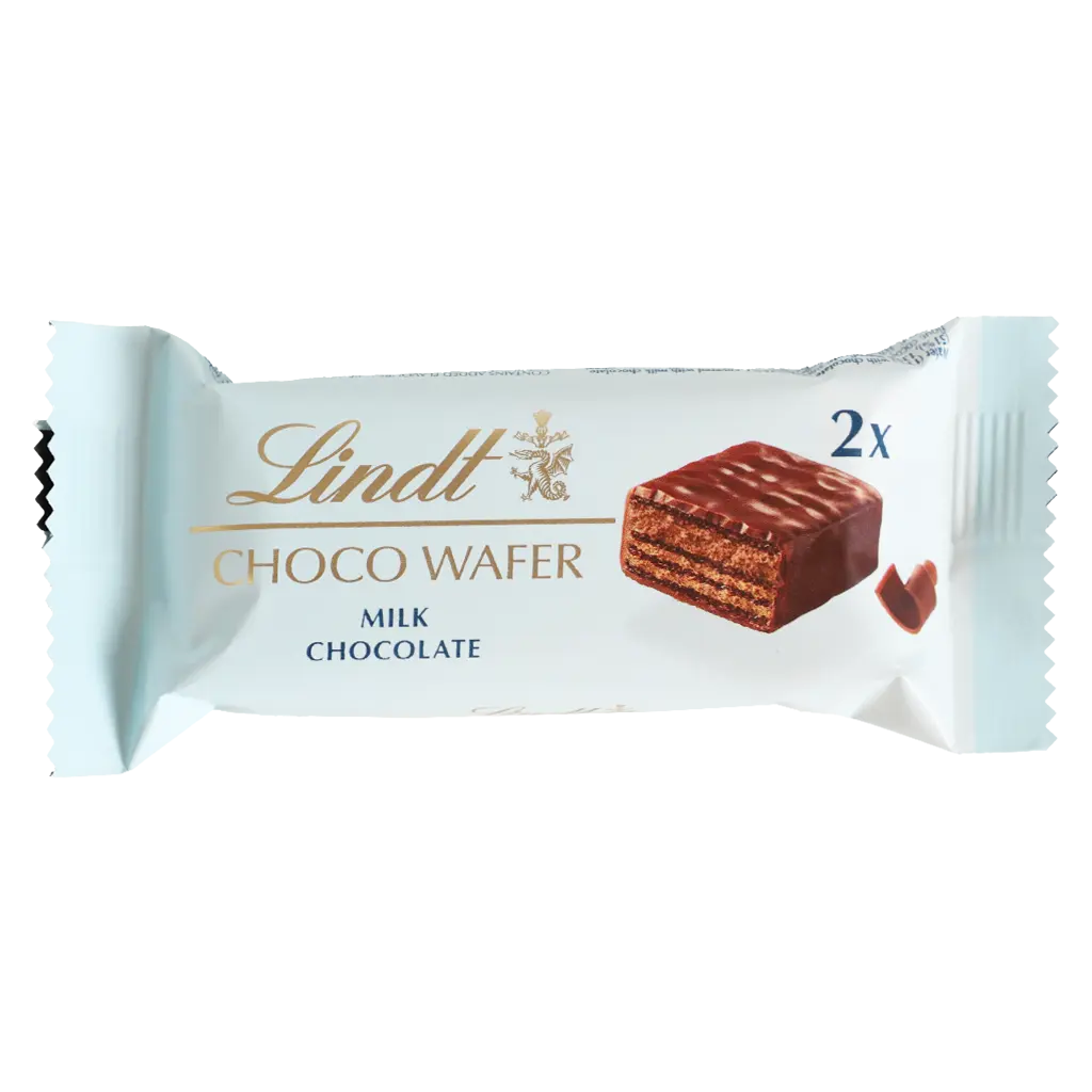 Lindt Wafer Milk Trial 26 gm - view 1