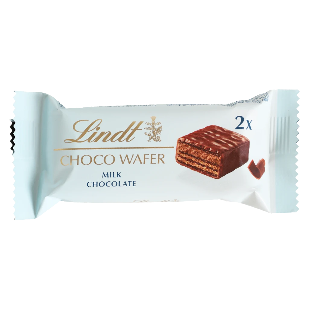 Lindt Wafer Milk Trial 26 gm