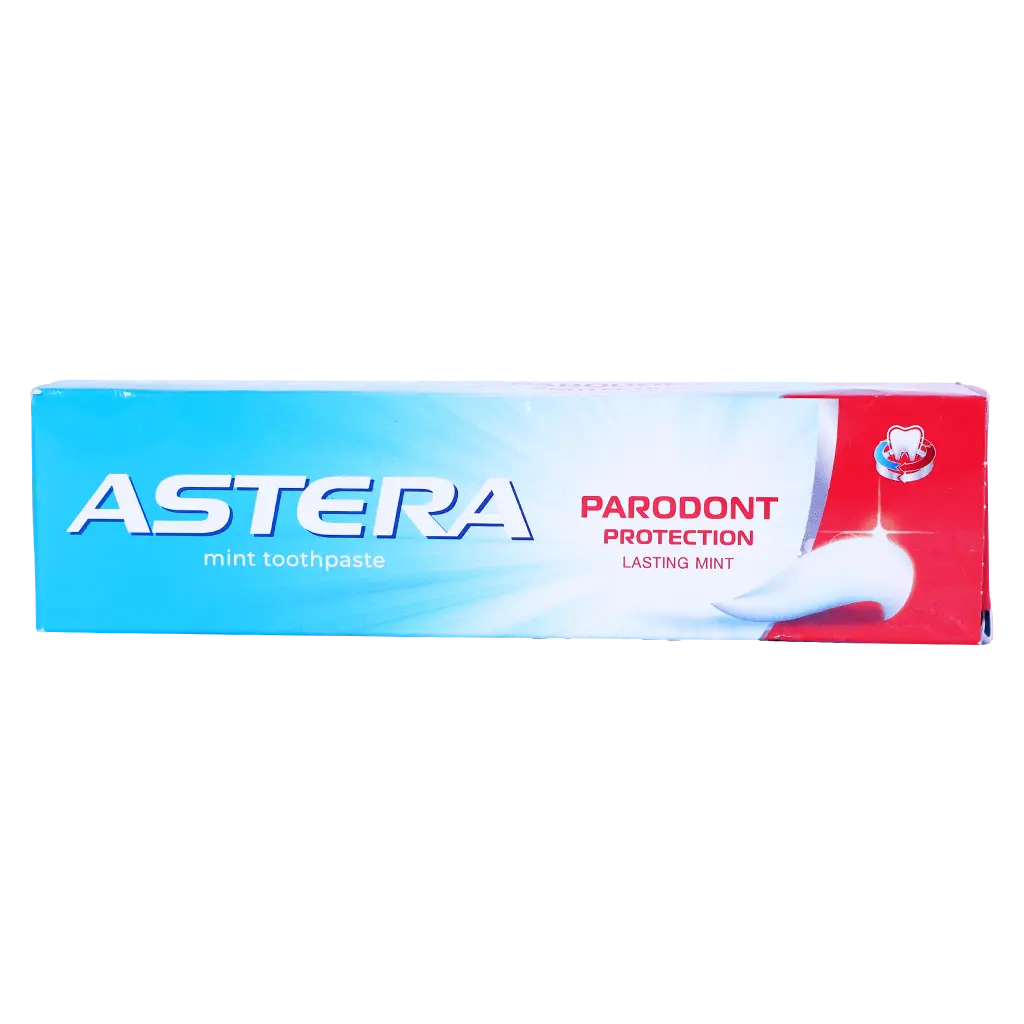 Astera Toothpaste Parodont Protection 110 gm - view 2