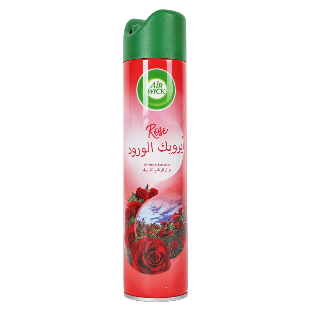 Airwick Air Freshener Rose 300 ml