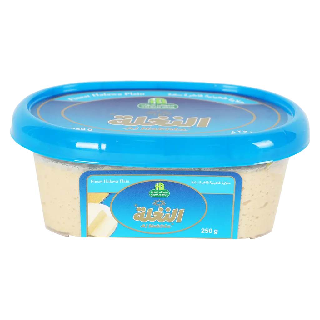 Al Nakhla Halawa 250 gm - view 1