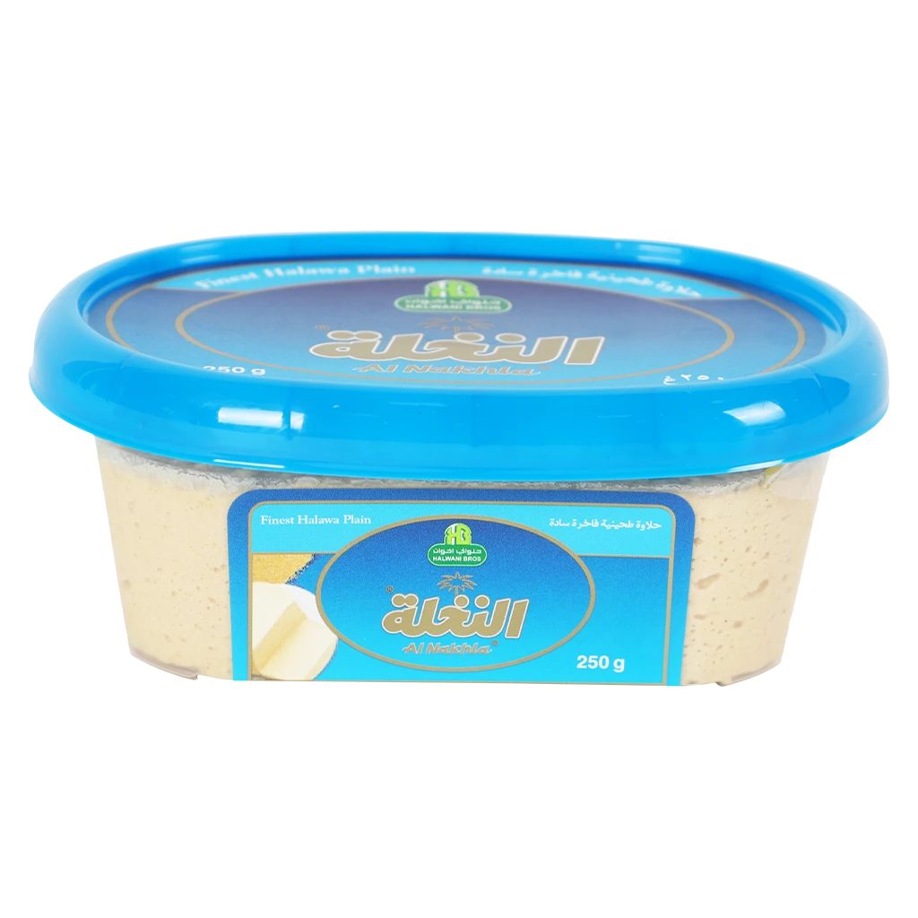 Al Nakhla Halawa 250 gm
