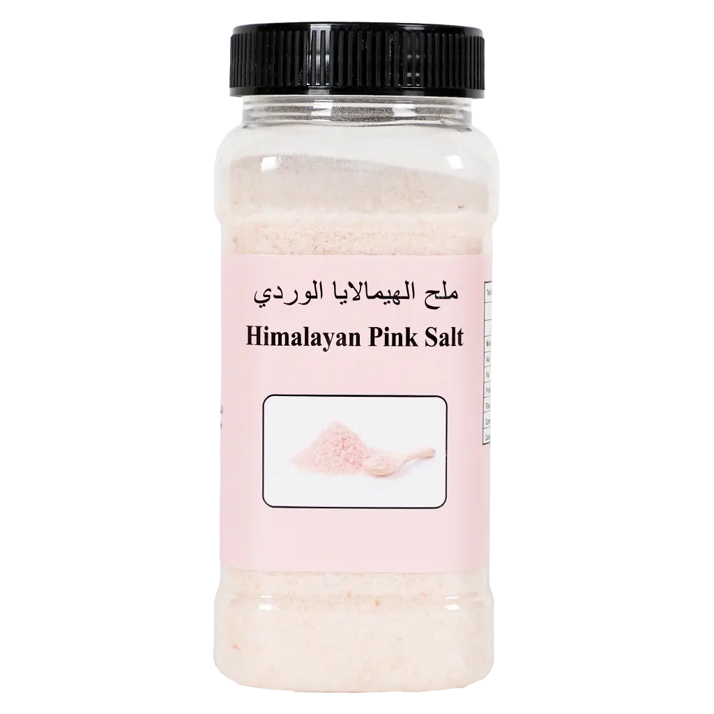 Pink Himalayan Salt 550 gm - view 1