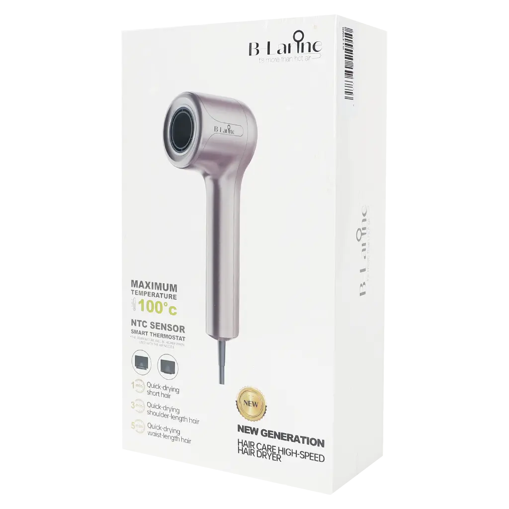 B Larine Pink Hair Dryer And Freshener Power 2000 W - view 2