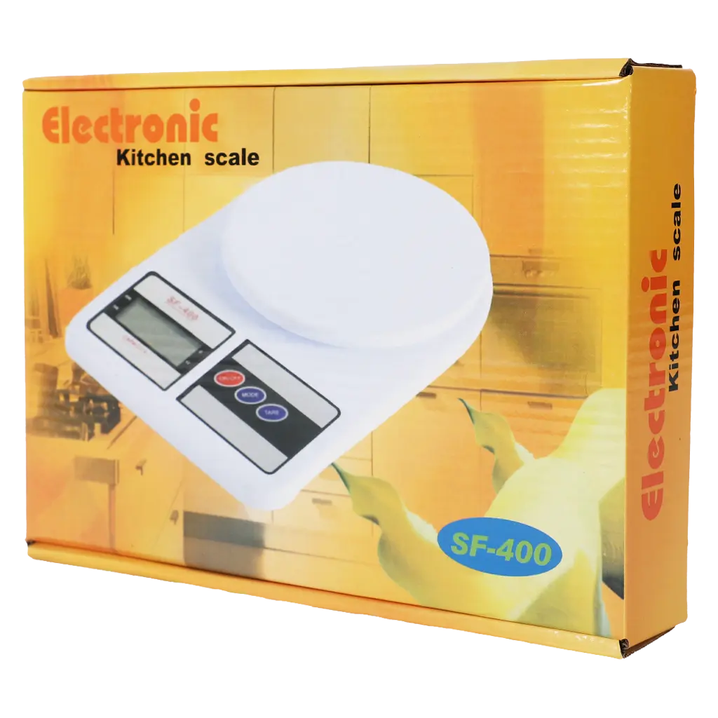 Digital Kitchen Scale - view 2