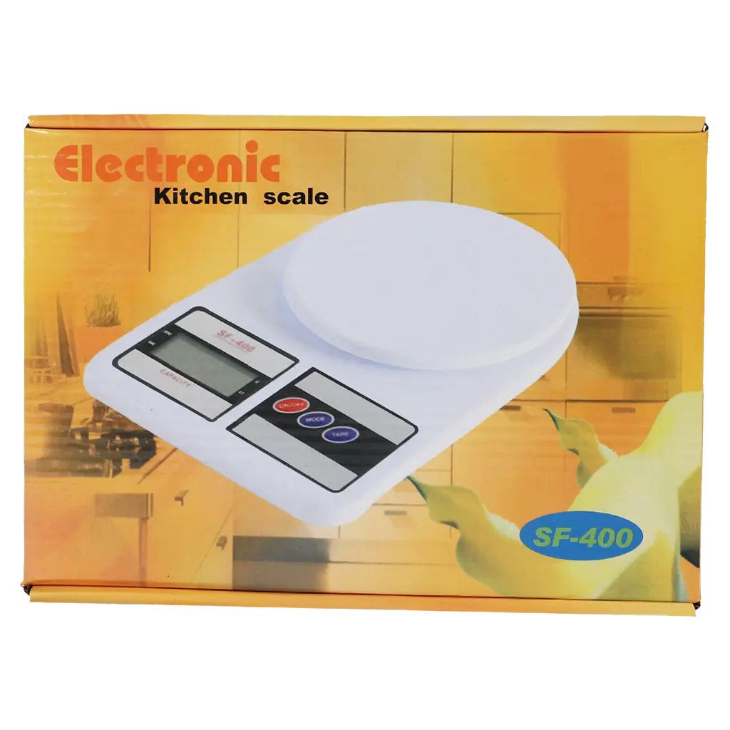 Digital Kitchen Scale - view 3