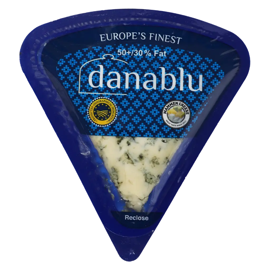 European Finest Danablu Cheese 100 gm - view 1
