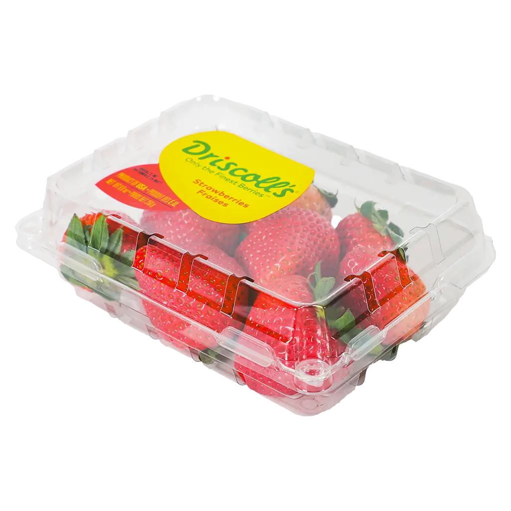 Driscolls Strawberries 250 gm - view 1