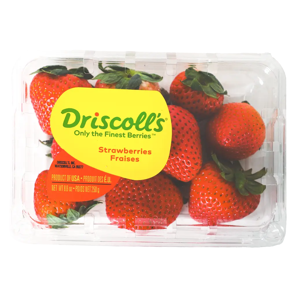 Driscolls Strawberries 250 gm - view 2