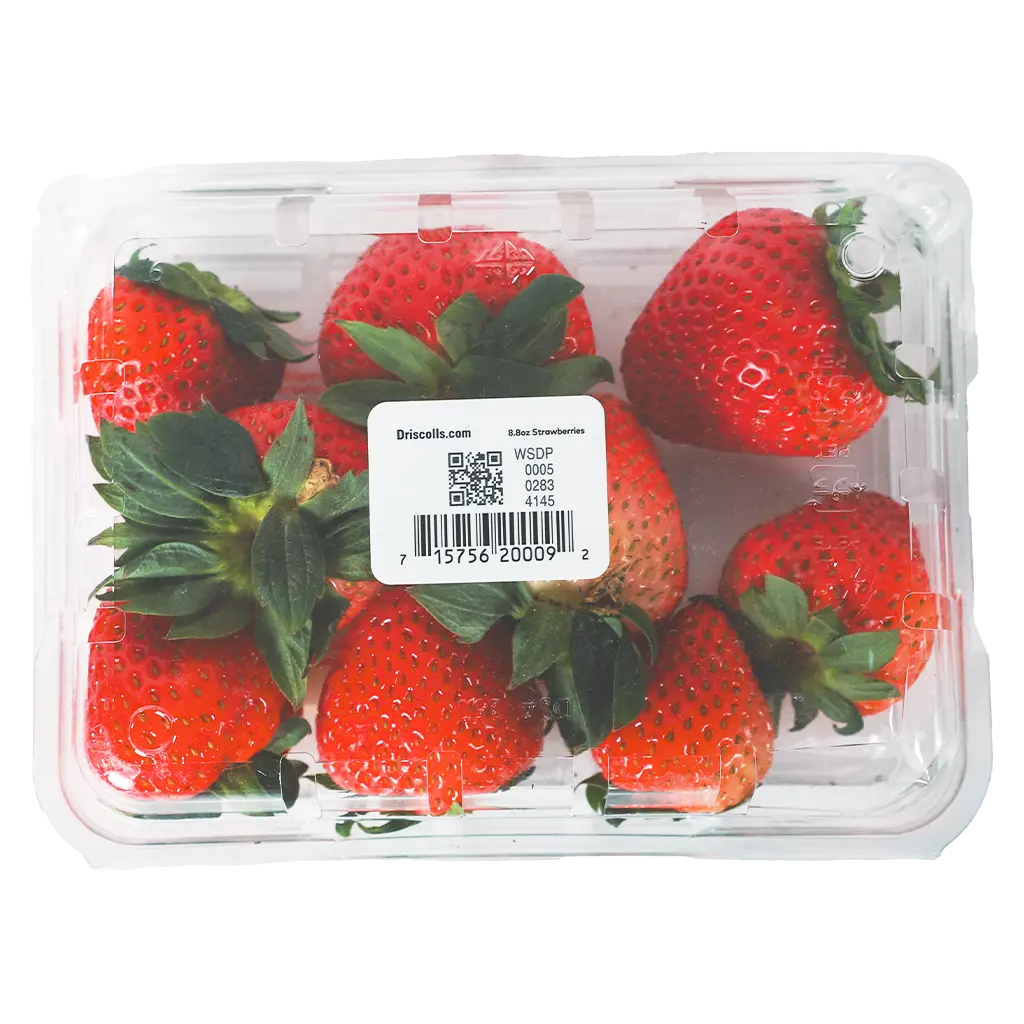 Driscolls Strawberries 250 gm - view 3