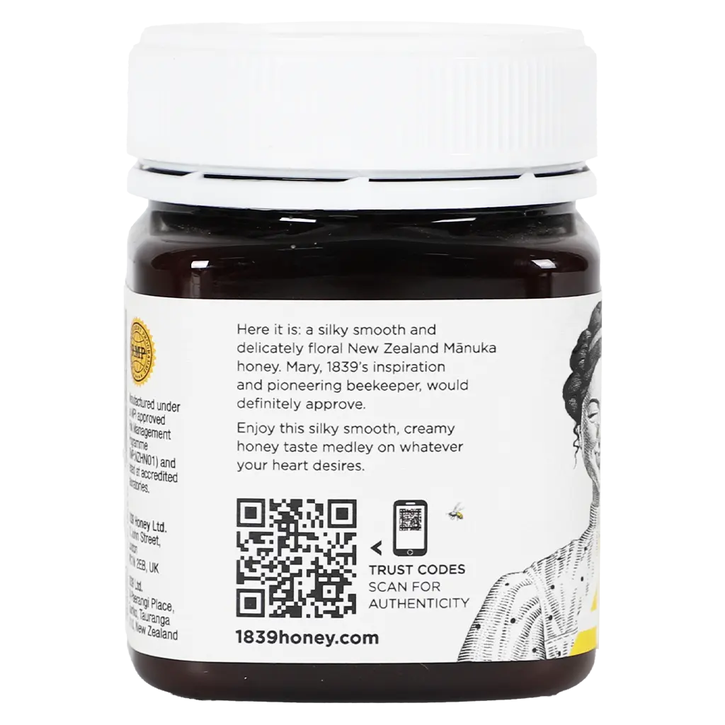 1839 Manuka Honey Mgo 40 250 gm - view 2