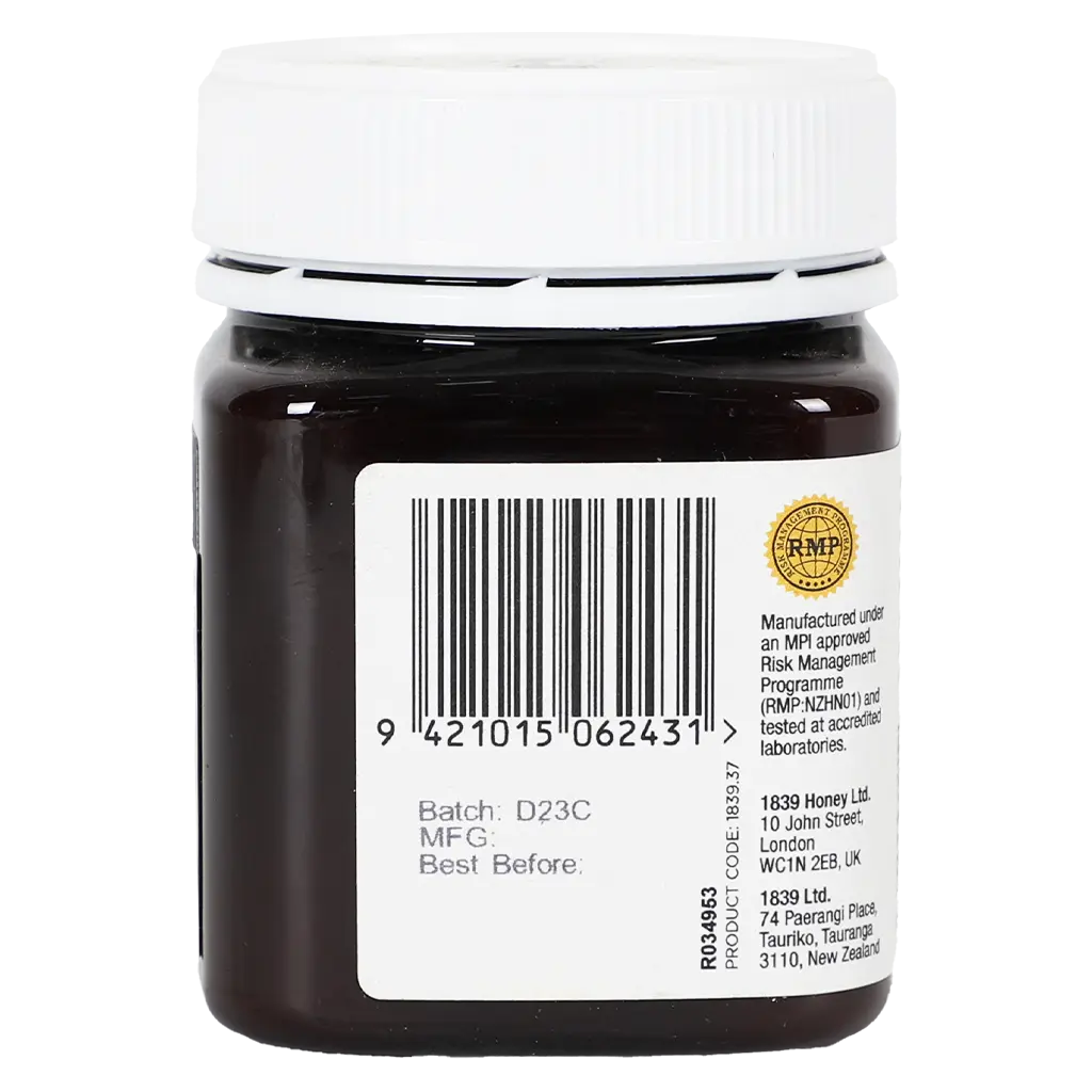 1839 Manuka Honey Mgo 40 250 gm - view 4