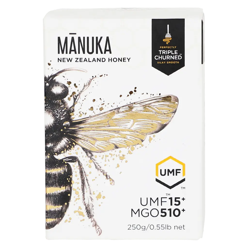 1839 Manuka Honey Premium Umf 15+ Mgo 514+ 250 gm - view 3