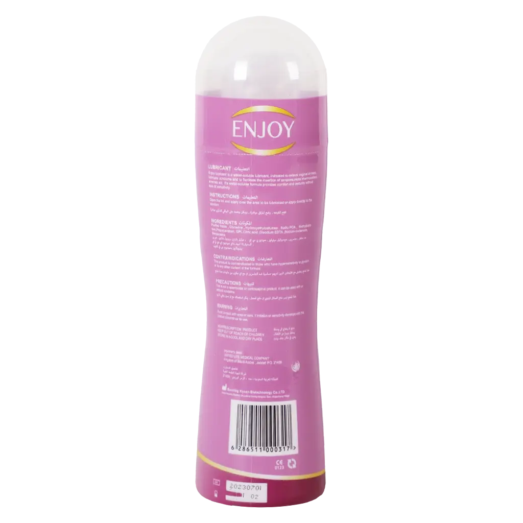 Enjoy Lubricant Delay 50 ml - view 2