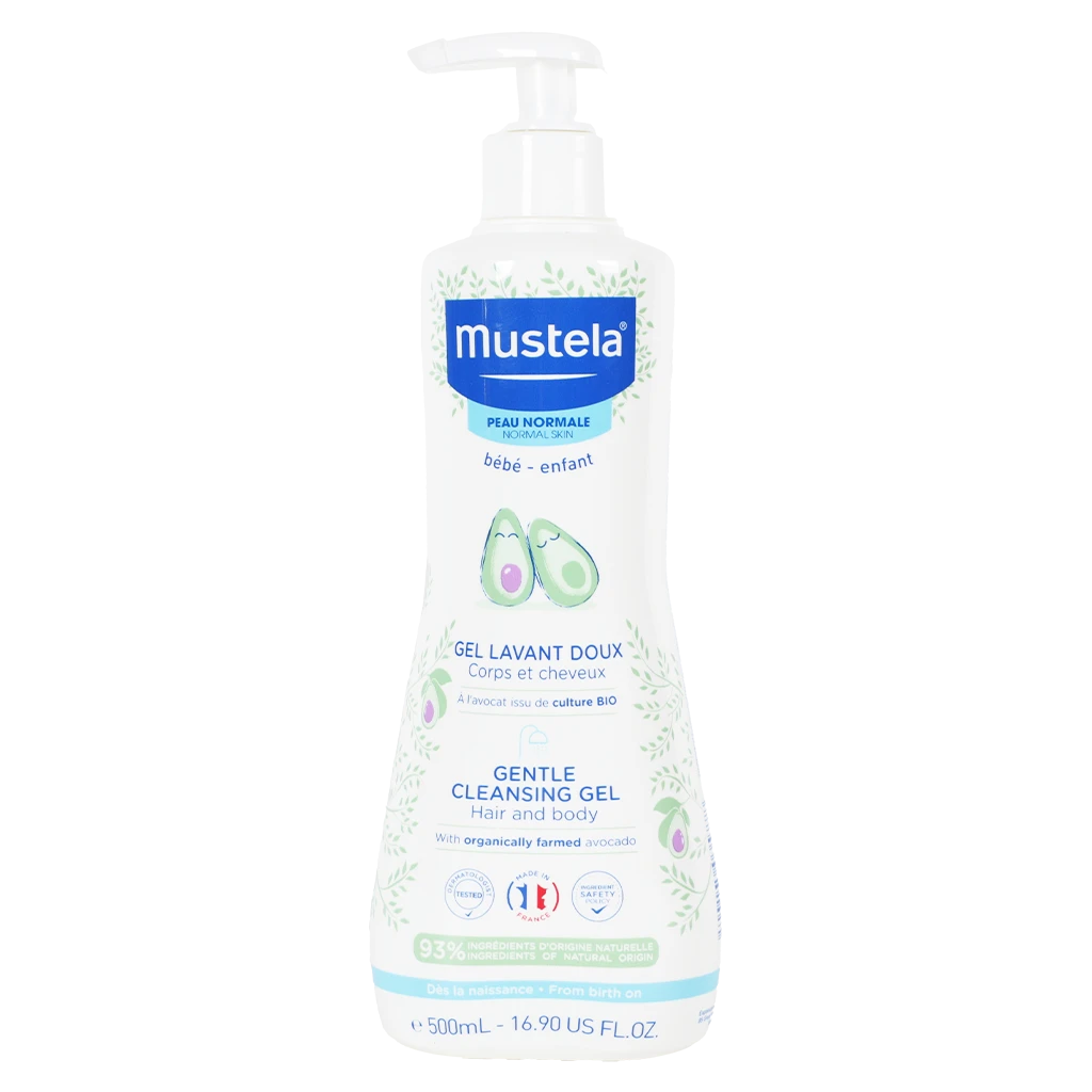Mustela Dermo Cleansing 500 ml