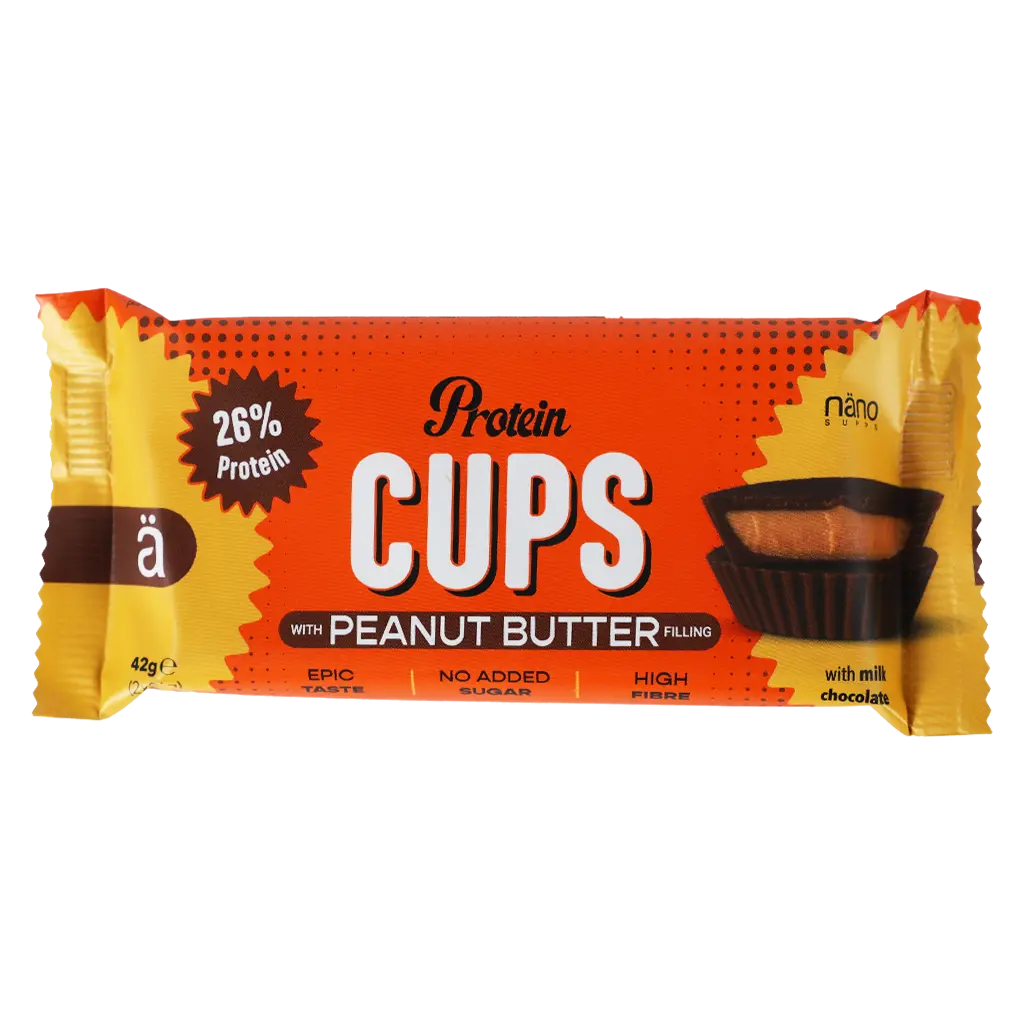 Nano Protein Chocolate Peanut Cup 42 gm - view 1