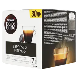 Nescafe Dolce Gusto Espresso Intenso Xl 30 Pods