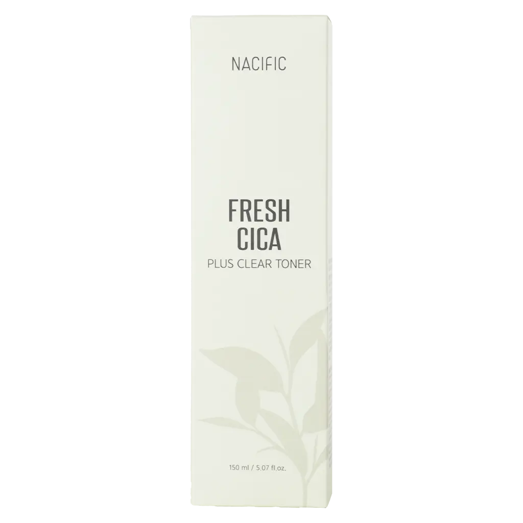 Nacific Fresh Cica Plus Clear Toner 150 ml - view 3